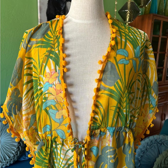 Swimsuit Coverup - Picture 3 of 8